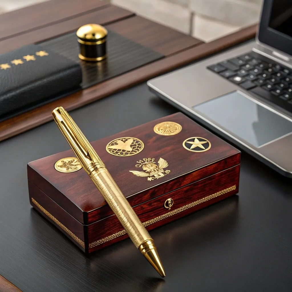 Quà Tặng Sếp Người Nước Ngoài - Cách Chọn Quà Phù Hợp Văn Hóa Và Tạo Ấn Tượng Chuyên Nghiệp