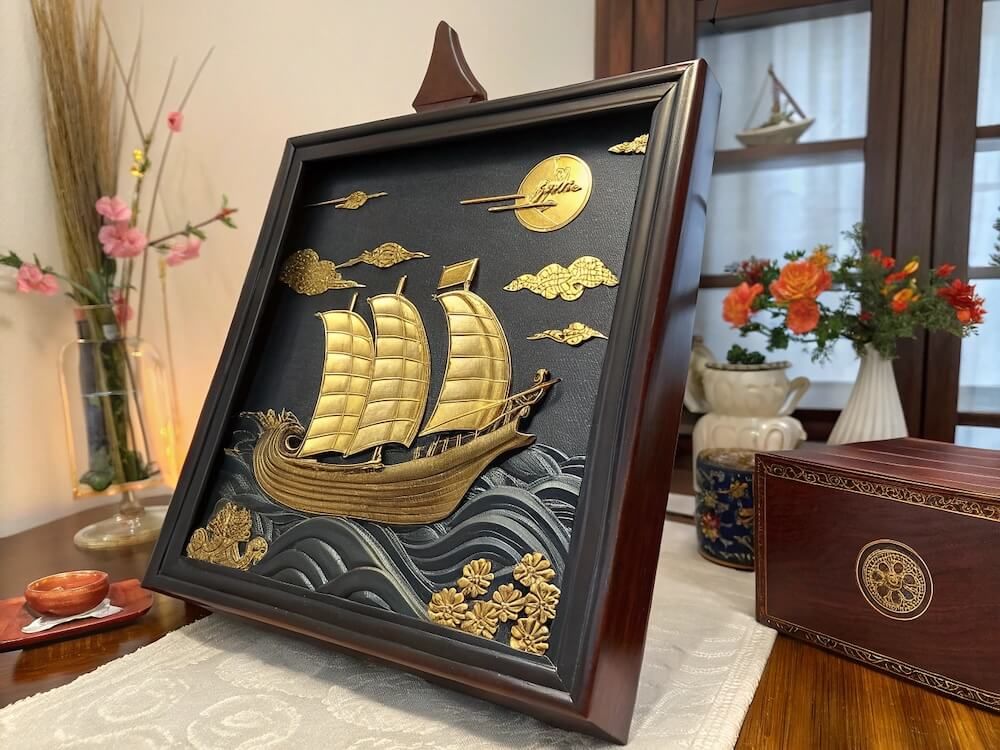 Quà tặng phong thủy cho đối tác: Chìa khóa duy trì quan hệ bền vững và chiêu tài trong kinh doanh
