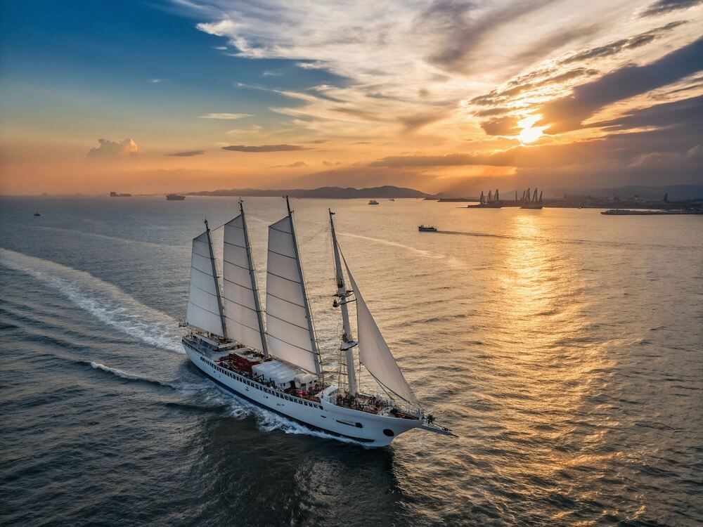 Thuyền buồm - Biểu tượng giao thương và phát triển bền vững trong văn hóa Việt