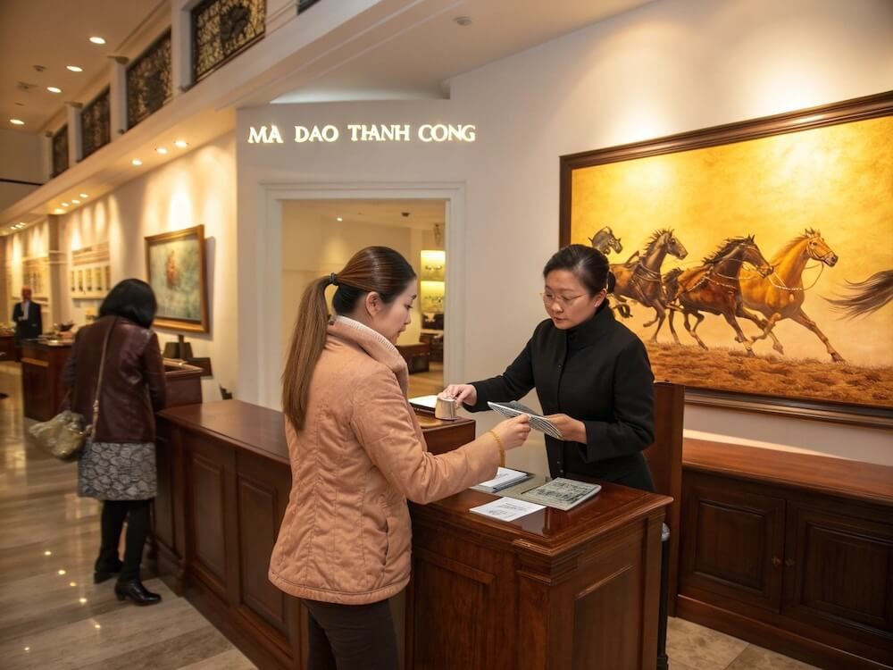 Tranh Mã Đáo Thành Công Bao Nhiêu Tiền? Cập Nhật Mới Nhất 2025
