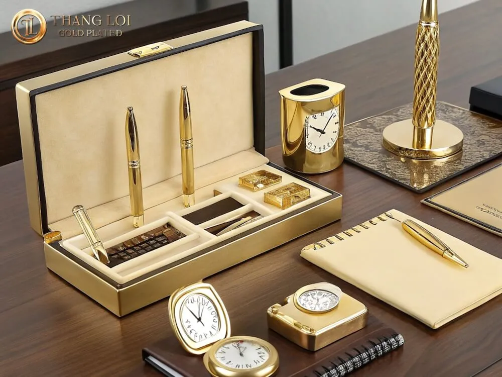 Quà Tặng Doanh Nghiệp – Công Cụ Chiến Lược Gắn Kết & Xây Dựng Thương Hiệu