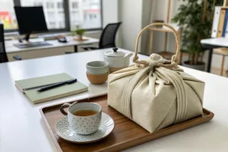 Quà Tặng Sếp Người Nhật - Nghệ Thuật Giao Tiếp Tinh Tế Trong Văn Hóa Doanh Nghiệp