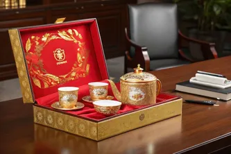 Quà Tặng Sếp Trung Quốc - Nghệ Thuật Biếu Quà Trong Văn Hóa Kinh Doanh Á Đông