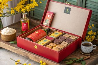 Quà Tết – Nghệ thuật chọn tặng phẩm ý nghĩa trong dịp Tết Nguyên Đán