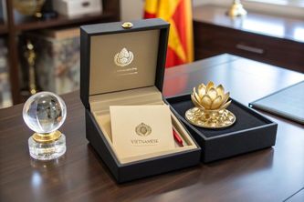 Quà Cho Đối Tác Âu Mỹ - Cẩm Nang Chọn Quà Cao Cấp