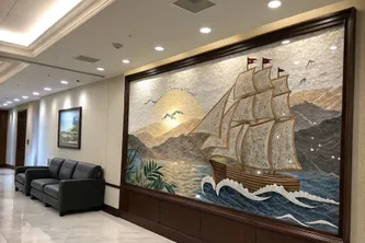 Tranh Đính Đá Thuận Buồm Xuôi Gió - Nghệ Thuật, Phong Thủy và Ý Nghĩa Trong Kinh Doanh