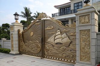Tranh Thuận Buồm Xuôi Gió Nhôm Đúc – Biểu Tượng May Mắn và Nghệ Thuật Đúc Tinh Xảo
