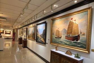 Mua tranh thuyền buồm ở đâu uy tín và chất lượng tại Việt Nam