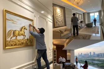 Cách Treo Tranh Mã Đáo Thành Công Đúng Phong Thủy Để Thu Hút Tài Lộc