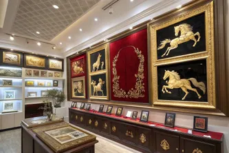 Kích Thước Tranh Mã Đáo Thành Công Phù Hợp Nhất Cho Mọi Không Gian