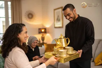 Bí Mật Động Trời Về Bộ Ấm Trà Mạ Vàng 24K - Điều Các Đại Gia Không Muốn Tiết Lộ!