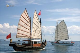 Thuyền Buồm – Biểu Tượng Thành Công Từ Văn Hóa Phương Đông Đến Phương Tây