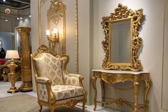 Bật mí những vật phẩm mạ vàng đẳng cấp khiến ai cũng phải trầm trồ