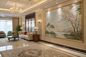 Bí mật đằng sau sức mạnh của tranh phong thủy: Thay đổi vận mệnh chỉ với một bức tranh!