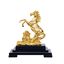 Tượng Ngựa Mạ Vàng 24k 21 16 24cm Quà Tặng Sếp Nam Tuổi Ngọ