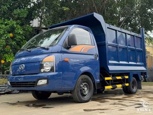Xe Chở Rác Hyundai Porter H150 1.3 Tấn 5 Khối - Euro 5