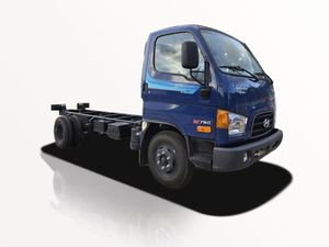 Xe Tải Hyundai Mighty W750 3.5 Tấn