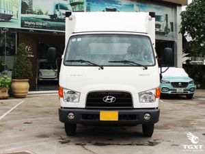 Xe Tải Hyundai Mighty W750 3.5 Tấn Thùng Bảo Ôn - Euro 5
