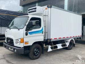 Xe Đông Lạnh Hyundai Mighty W750 3.5 Tấn - Euro 5