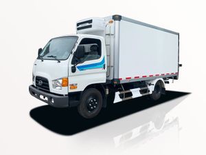 Xe Đông Lạnh Hyundai Mighty W750 3.5 Tấn - Euro 5
