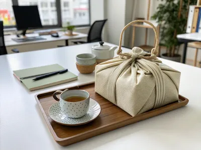Quà Tặng Sếp Người Nhật - Nghệ Thuật Giao Tiếp Tinh Tế Trong Văn Hóa Doanh Nghiệp