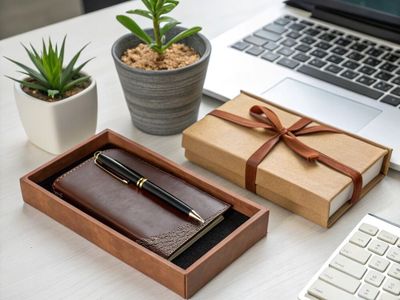 Nhân Viên Nên Tặng Quà Gì Cho Sếp Để Thể Hiện Tinh Tế Mà Không Phô Trương?