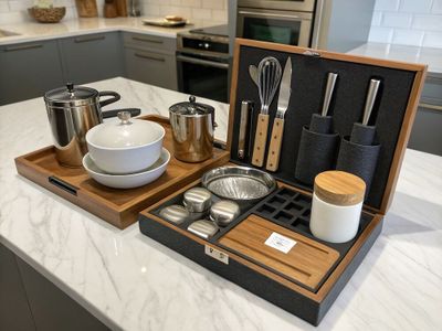 Quà Tặng Tân Gia - Nghệ Thuật Tặng Quà Khi Mừng Nhà Mới