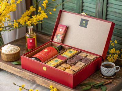 Quà Tết – Nghệ thuật chọn tặng phẩm ý nghĩa trong dịp Tết Nguyên Đán