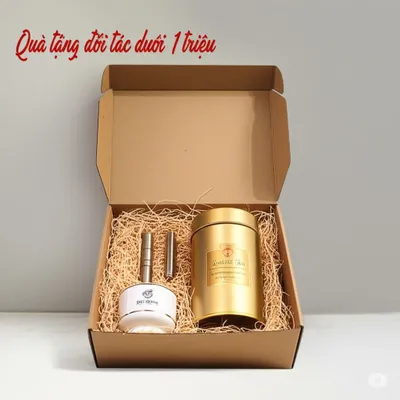 Quà tặng đối tác dưới 1 triệu - Gợi ý tặng phẩm tinh tế, hợp ngân sách cho doanh nghiệp