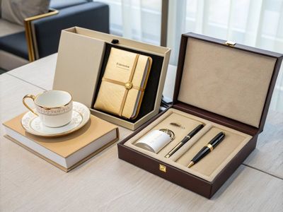 Quà tặng đối tác theo ngân sách - Giải pháp hiệu quả