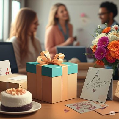Quà Chia Tay Đồng Nghiệp - Gợi Ý Ý Nghĩa Cho Mối Quan Hệ Công Sở Gắn Bó