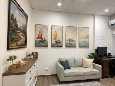 Kích Thước Tranh Thuận Buồm Xuôi Gió Phù Hợp Không Gian