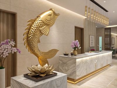 Quà Tặng Sếp Mệnh Thủy: Gợi Ý Tinh Tế Mang Đậm Phong Thủy Và Ý Nghĩa
