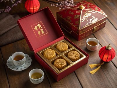 Quà Tặng Trung Thu Cho Doanh Nghiệp: Ý Tưởng Tri Ân Khách Hàng, Đối Tác, Nhân Viên Năm 2025