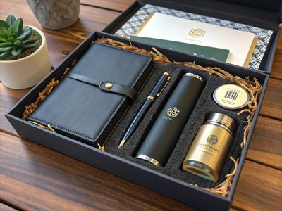 Set quà tặng doanh nghiệp – Giải pháp quà tặng tinh tế và chiến lược cho doanh nghiệp hiện đại