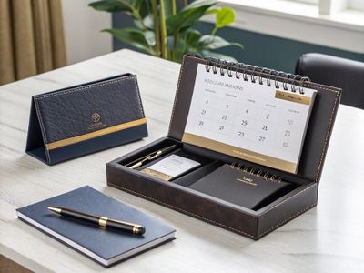 Bộ Lịch In Logo Doanh Nghiệp – Giải Pháp Quảng Bá Thương Hiệu Dịp Tết