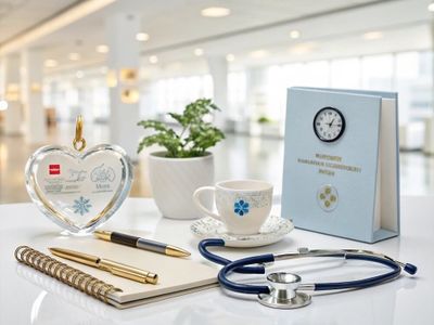 Quà Tặng Doanh Nghiệp Ngành Y Tế Dược Phẩm Chuyên Nghiệp