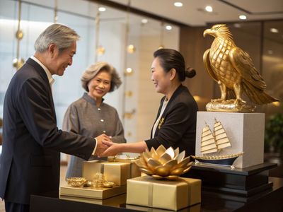 Quà Tặng Sếp Mạ Vàng Theo Đối Tượng: Nam, Nữ, Khó Tính, Trẻ, Trung Niên...