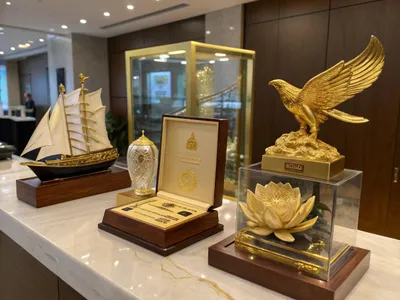 Xu Hướng Quà Tặng Doanh Nghiệp 2026: Cá Nhân Hóa & Mạ Vàng