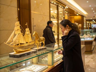 So Sánh Thuyền Buồm Mạ Vàng Với Các Linh Vật Phong Thủy Khác