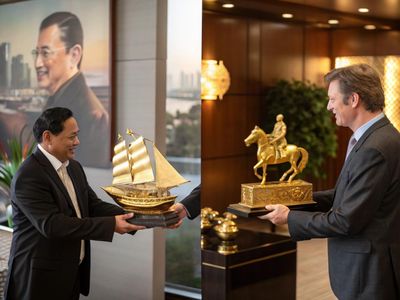 Các Dịp Tặng Quà Trong Doanh Nghiệp Và Gợi Ý Quà Mạ Vàng Ý Nghĩa Cho Từng Dịp