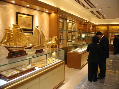 Quà Tặng Doanh Nghiệp Cao Cấp Mạ Vàng Là Gì