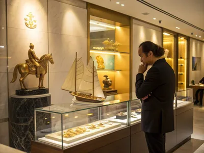 Tiêu Chí Chọn Quà Tặng Doanh Nghiệp Cao Cấp Mạ Vàng Phù Hợp