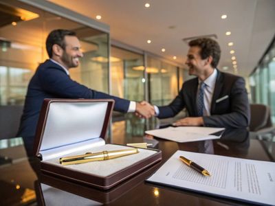 Bút Ký Mạ Vàng — Vật Phẩm Đẳng Cấp Cho Những Nét Ký Khởi Đầu Thành Công