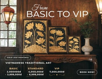 giá tranh mạ vàng từ rẻ đến vip