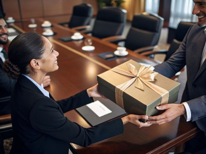  Quà Tặng Đối Tác