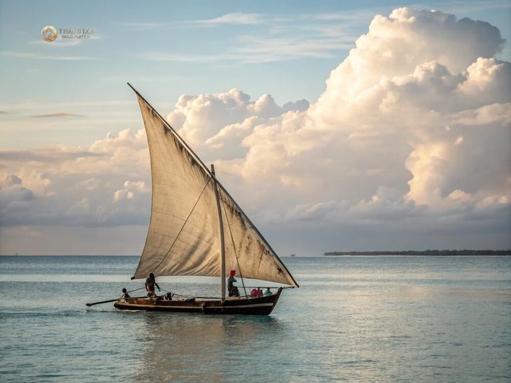 Khám phá bí ẩn đằng sau biểu tượng thuyền buồm trong văn hóa và nghệ thuật