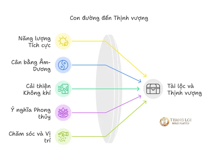 Bí Mật Cây Kim Ngân Mạ Vàng: Cách Thu Hút Tài Lộc Mà 90% Doanh Nhân Chưa Biết!