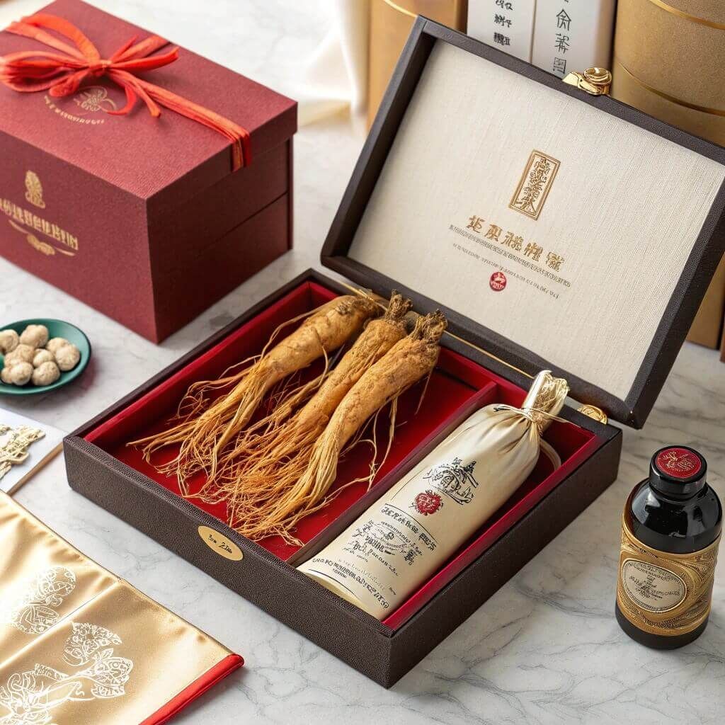 Quà Tặng Sếp Hàn Quốc - Gợi Ý Chuẩn Văn Hóa và Đẳng Cấp