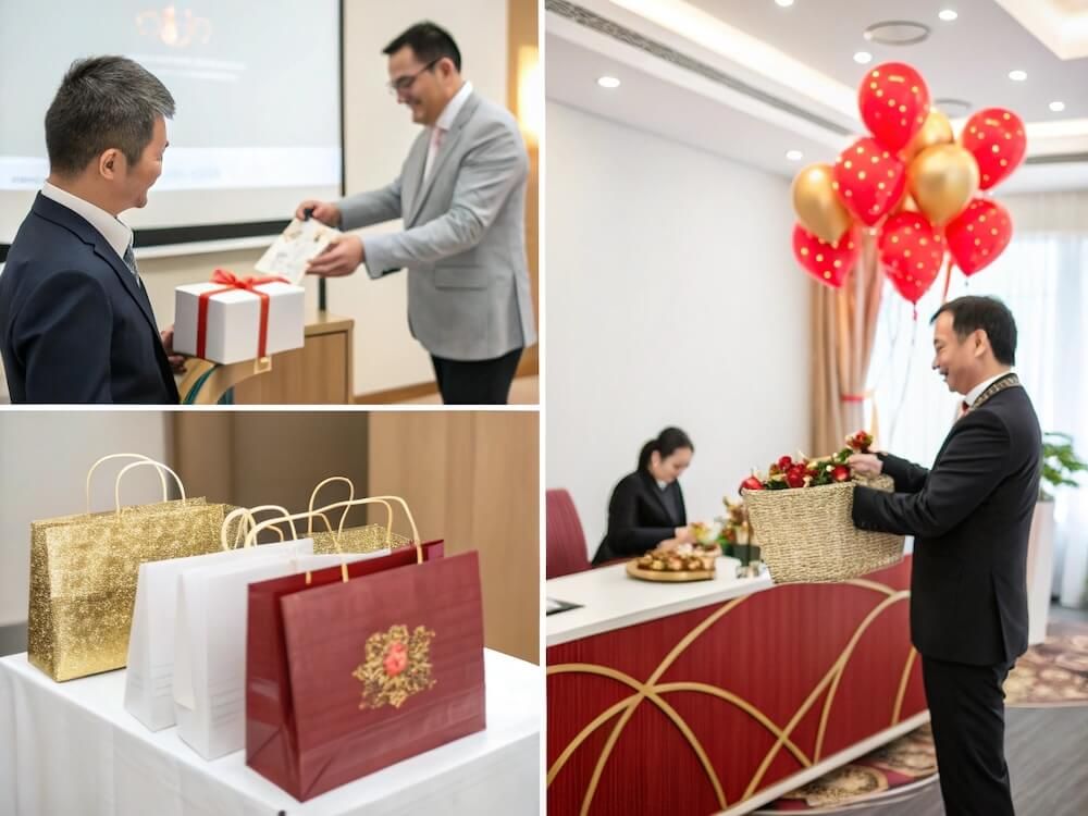 Những dịp cần tặng quà doanh nghiệp | Hướng dẫn chi tiết